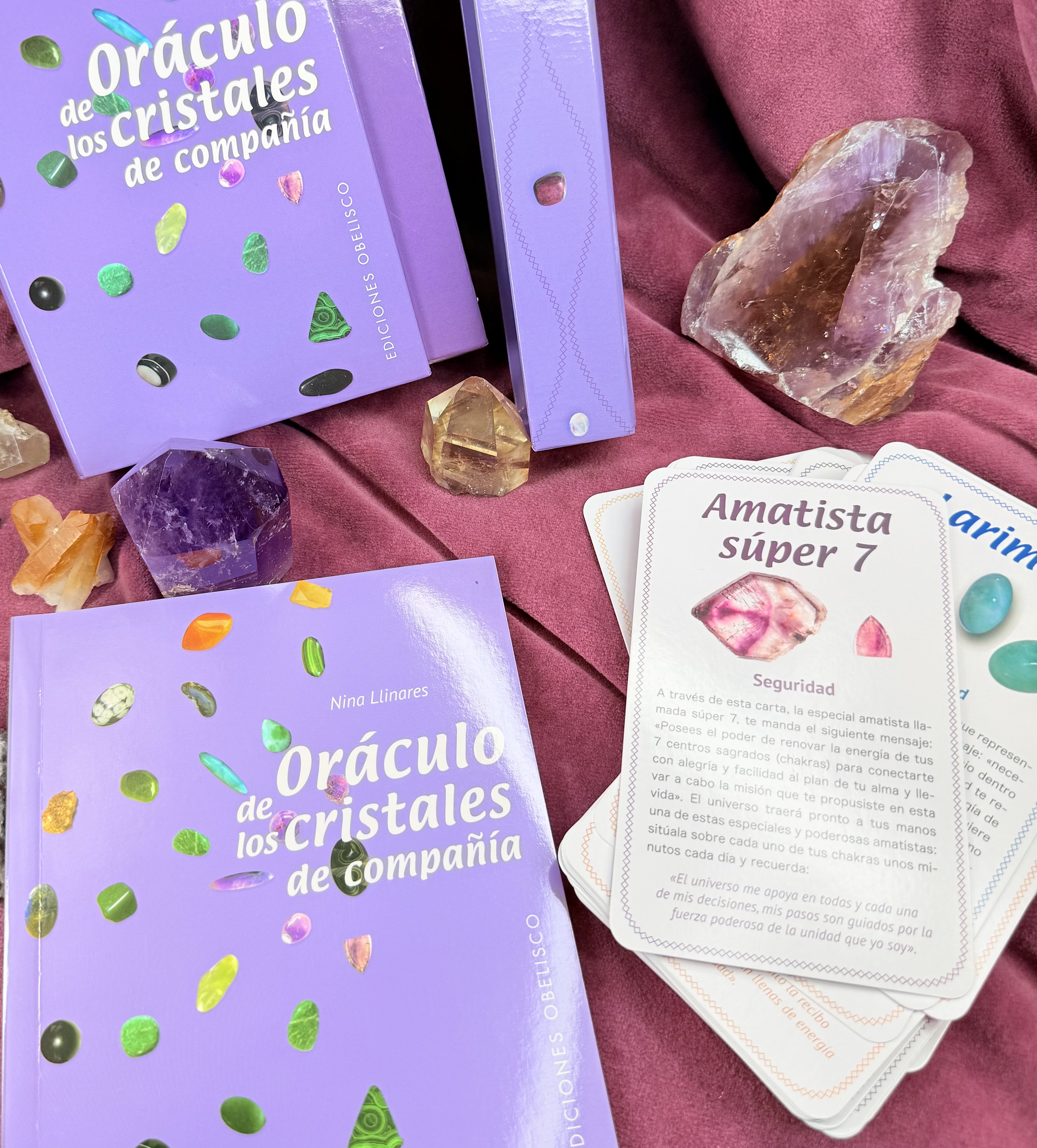Libros y Oráculos