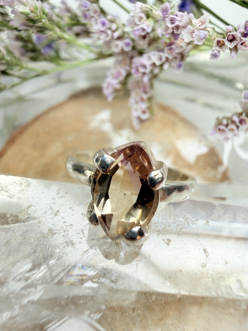 8.1 Anillo Ametrino, Bolivianita