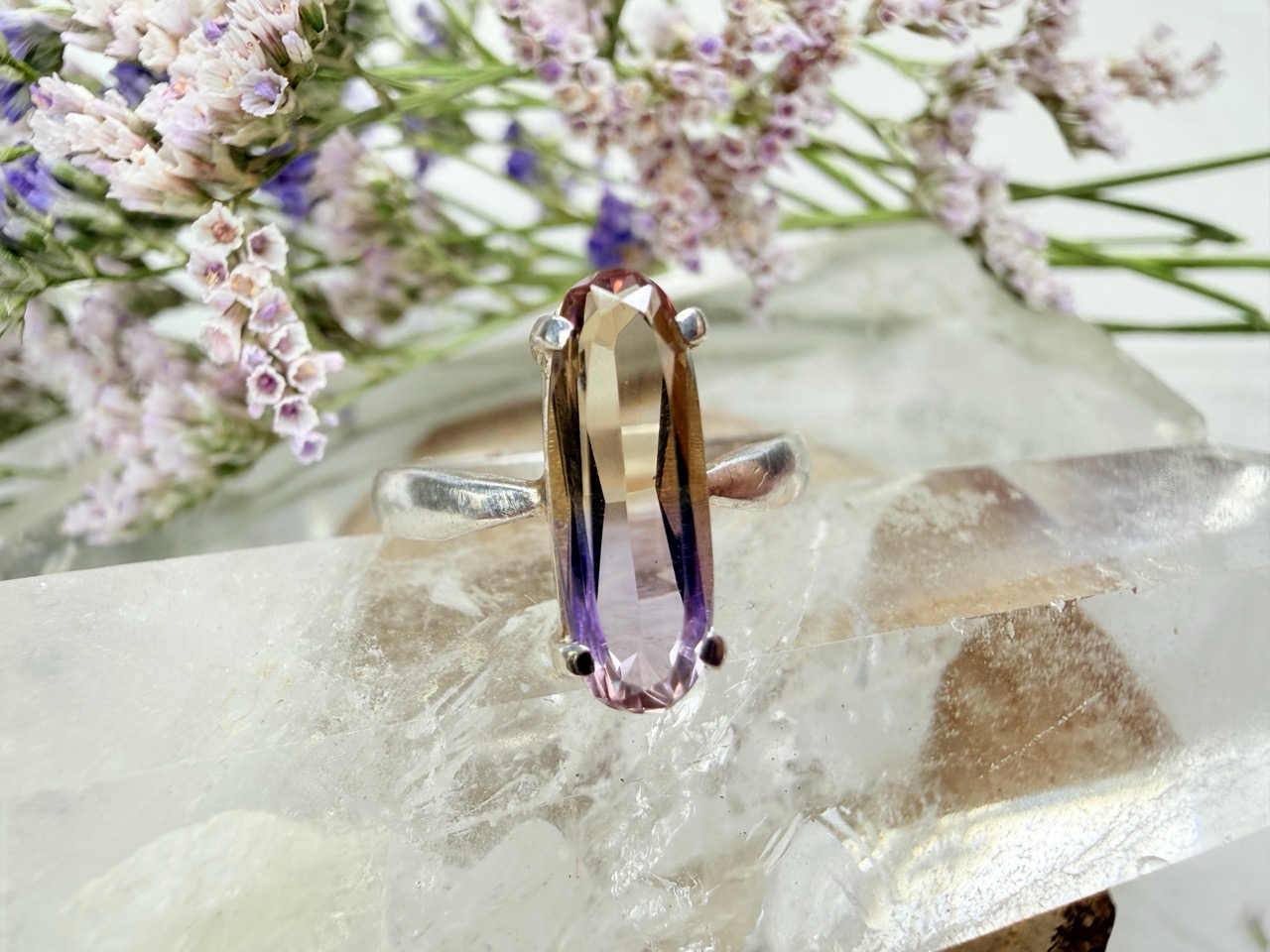 11.3 Anillo Ametrino