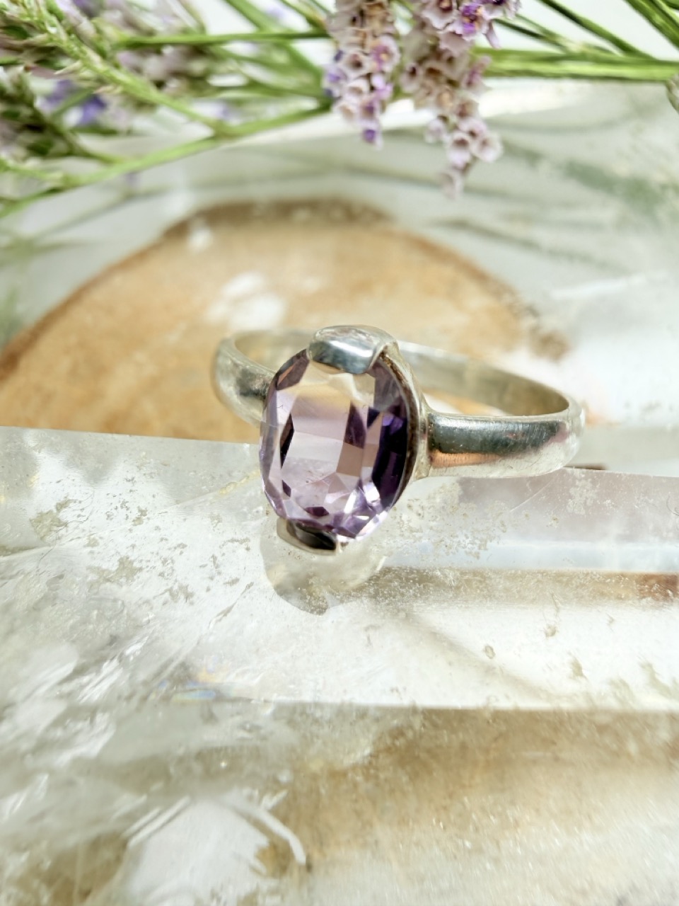 12. 2 Anillo Ametrino