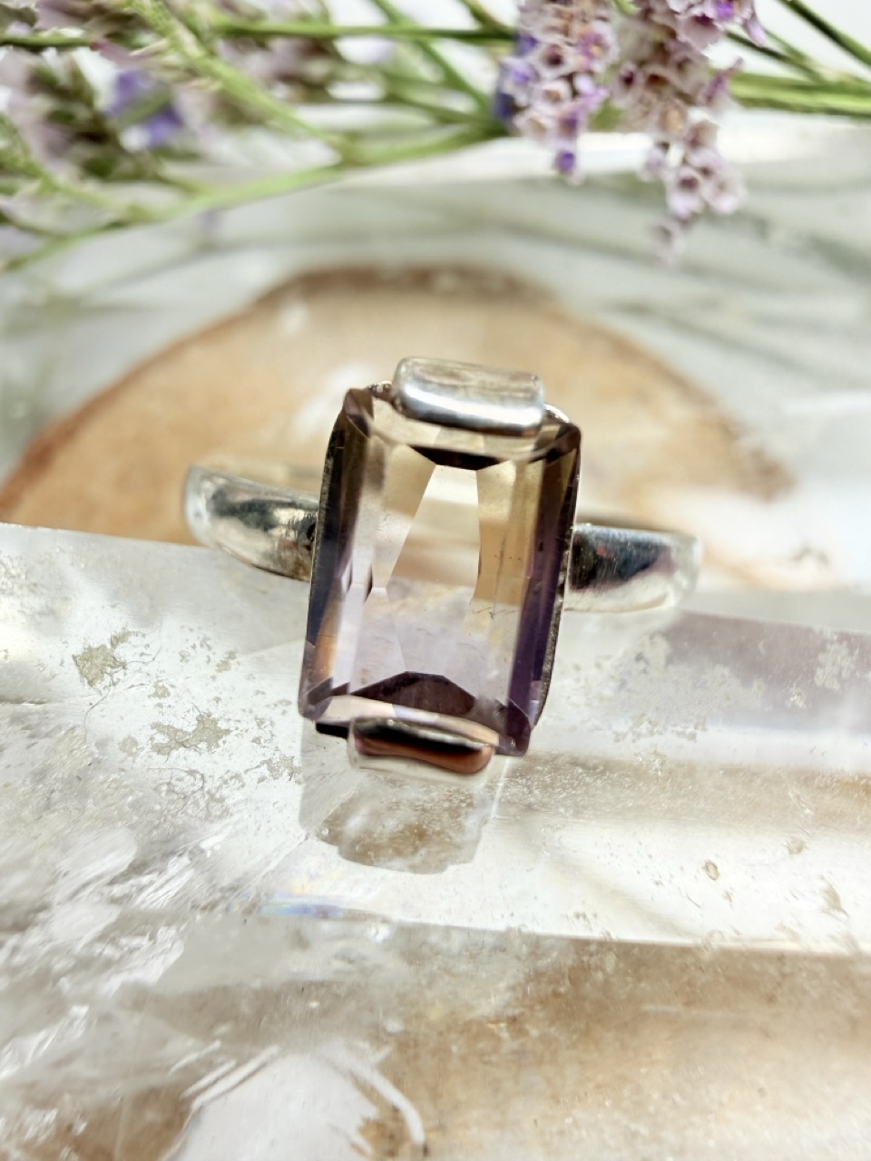 13.2 Anillo Ametrino