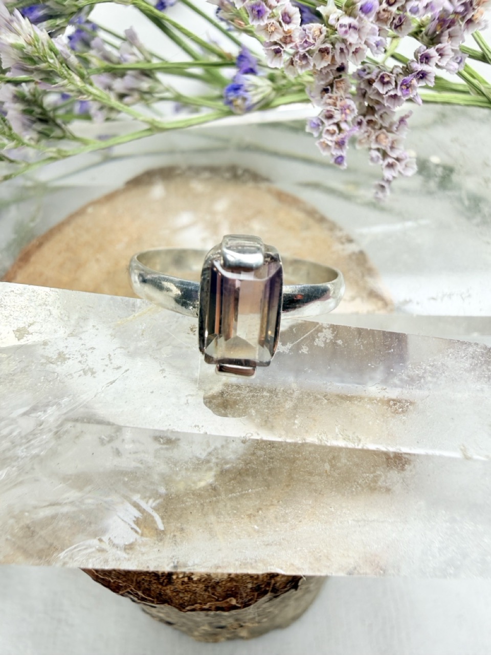 13.3 Anillo Ametrino