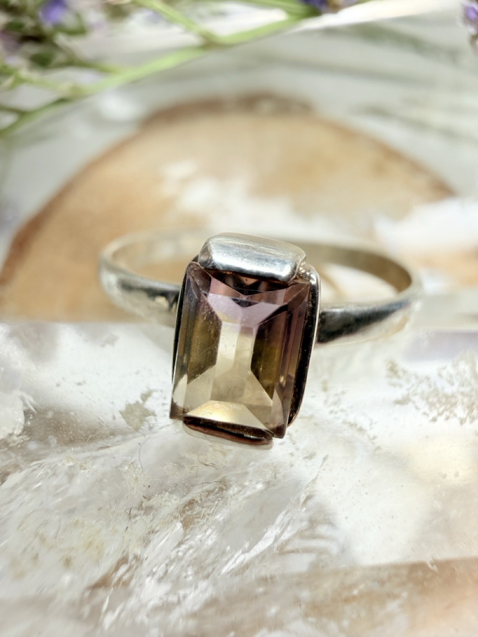 14.3 Anillo Ametrino