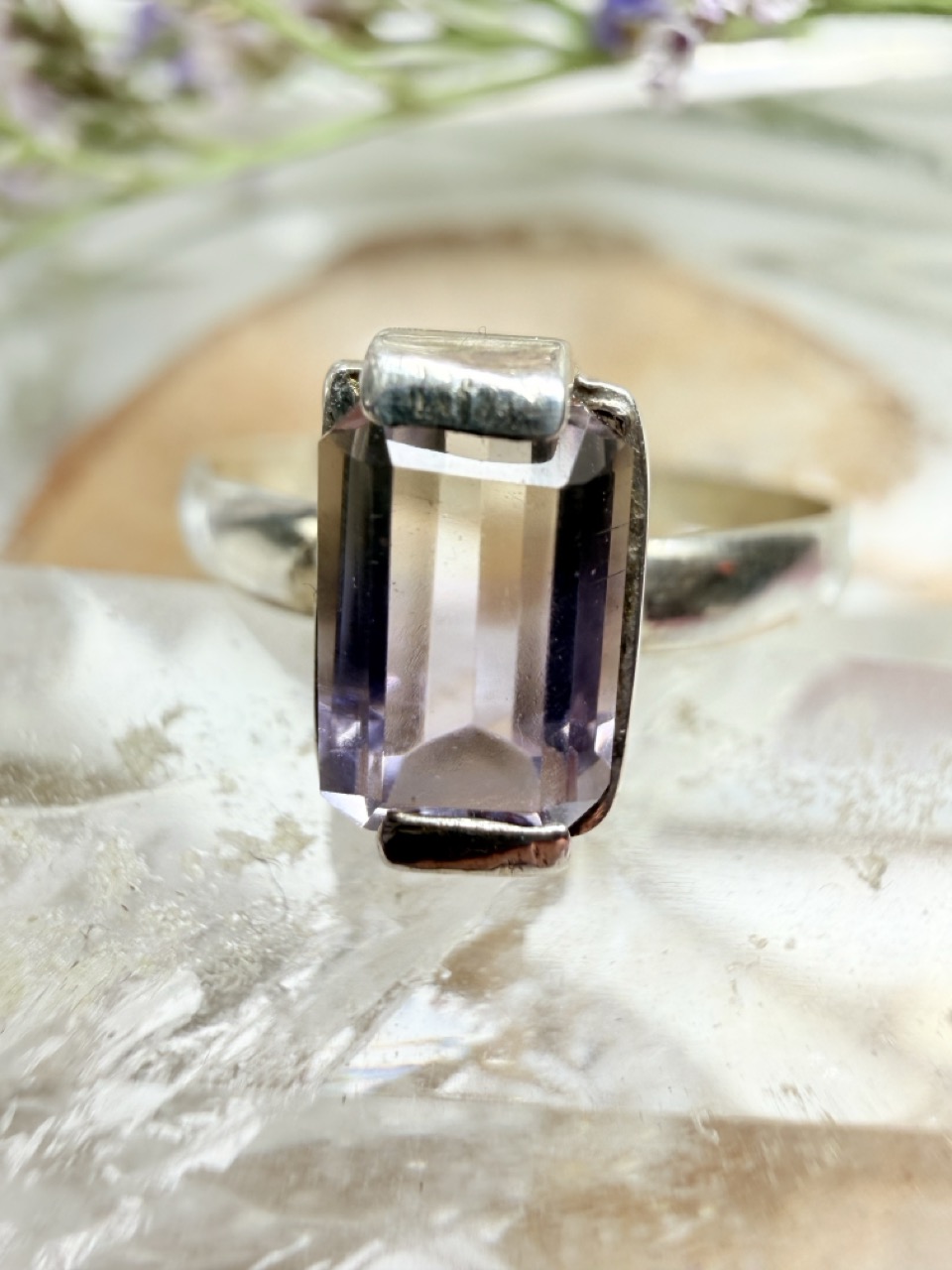 15.2 Anillo Ametrino